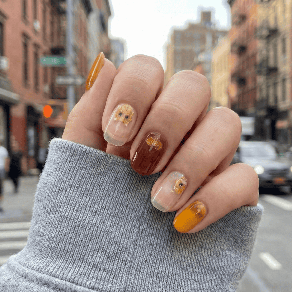 ג'ל חתול מתוק