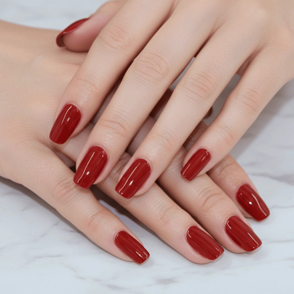 ג'ל אדום בוהק