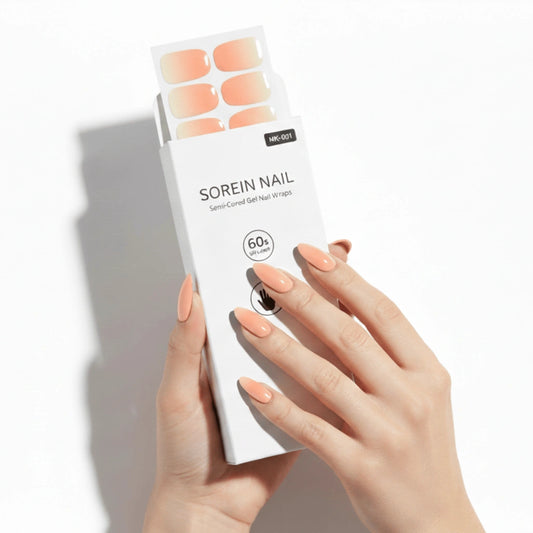 ג'ל אפרסק לבן